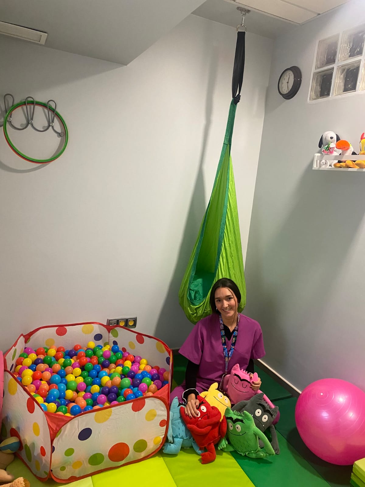 Mesa de luz y construcción de figuras