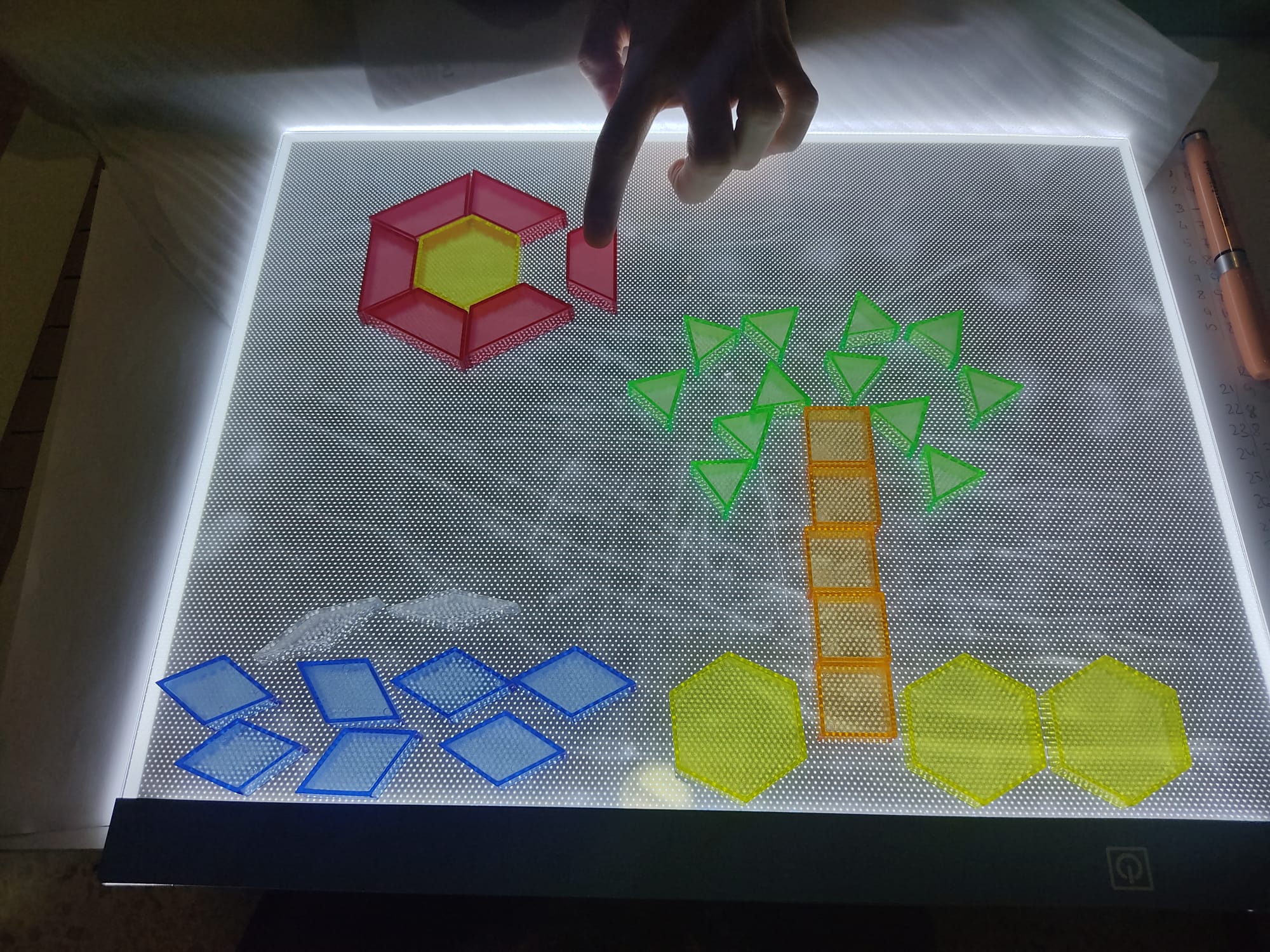 Consulta adaptada para atención infantil